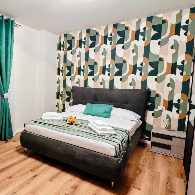Sweet SN Suite - Junior Suite con Idromassaggio & Apartment - Vacation Rental - Monopoli - Two-Bedroom Apartment with Balcony - 15
