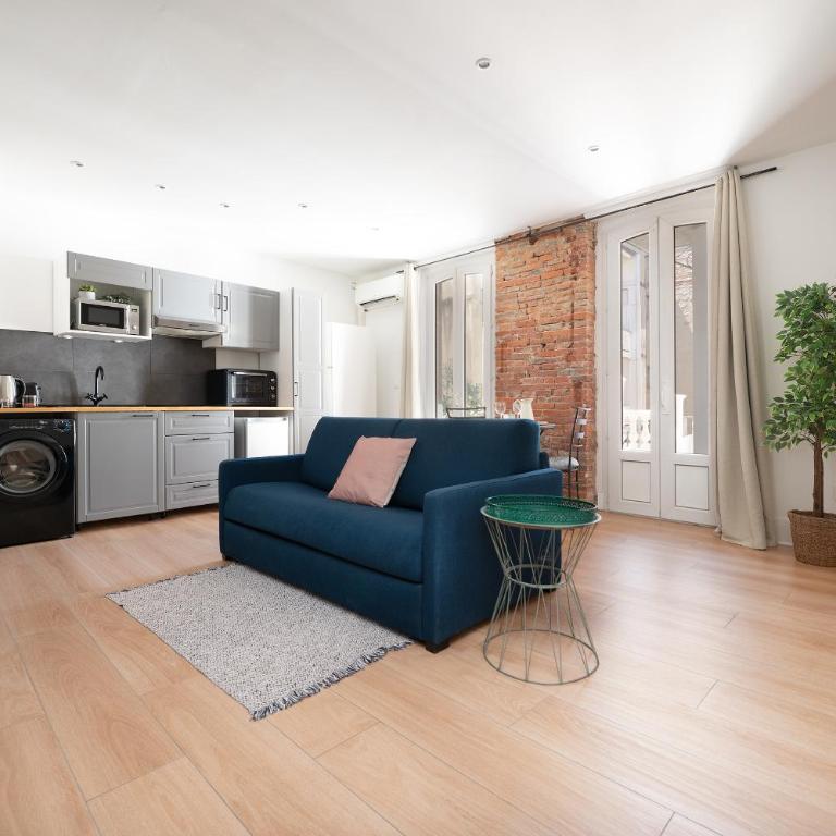 T2 Climatisé - with AC - Private Terrace - Centre Toulouse - Appartamento con 1 Camera da Letto - 19