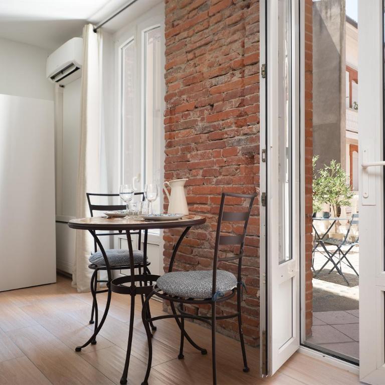 T2 Climatisé - with AC - Private Terrace - Centre Toulouse - Appartamento con 1 Camera da Letto - 17