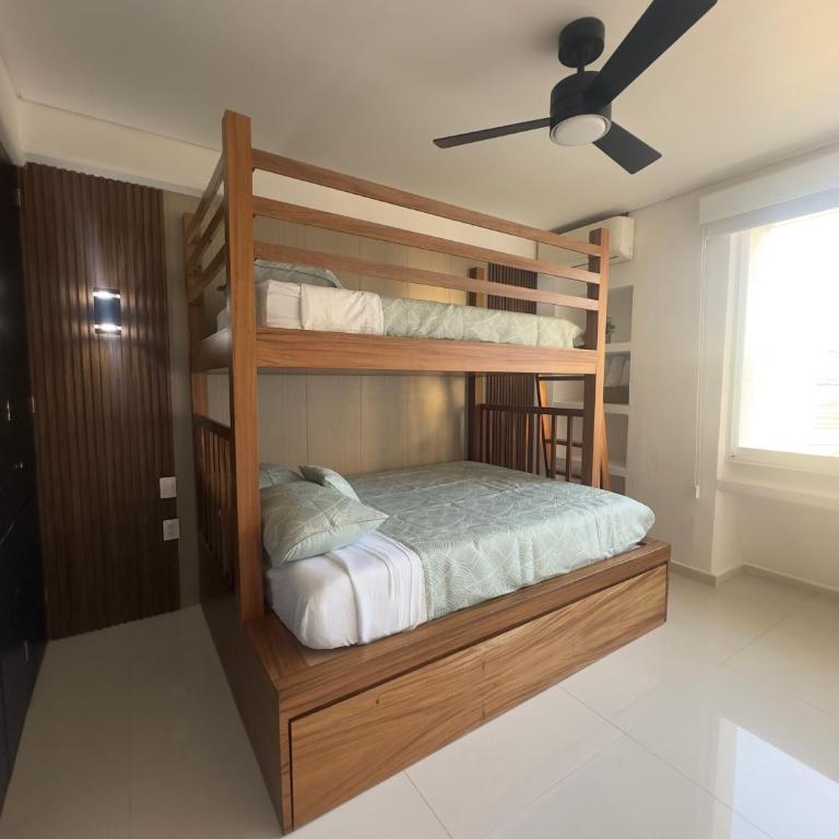 Condominio Club de Golf - Two-Bedroom Apartment - 19
