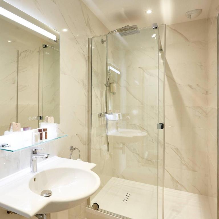 Quality Hotel Bordeaux Centre - Suite Lit King-Size - 1