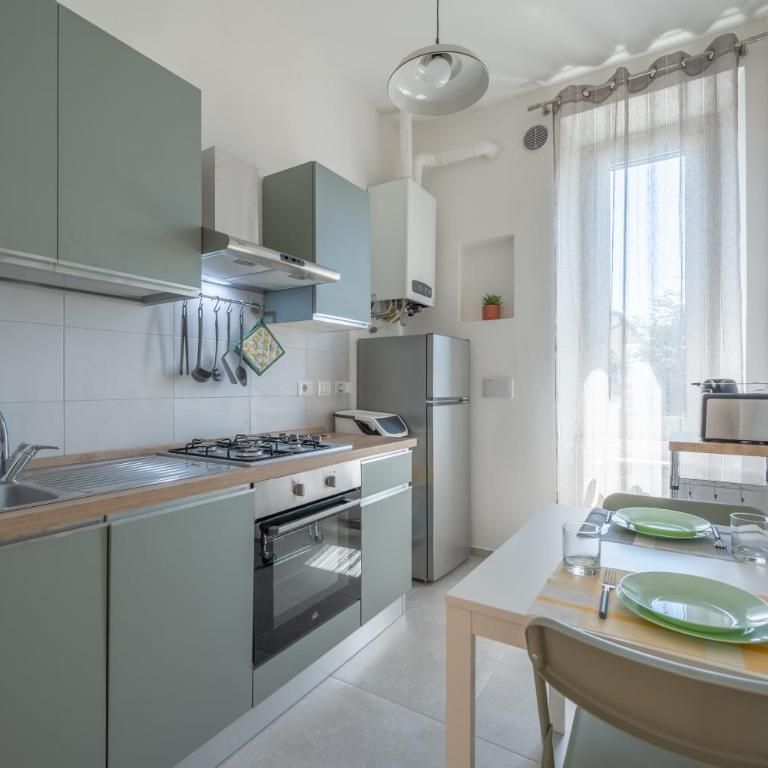 Bigazzini 5 - 2 ampie camere luminose - ItalyWeGo - Apartamento de 2 dormitorios con vistas - 32