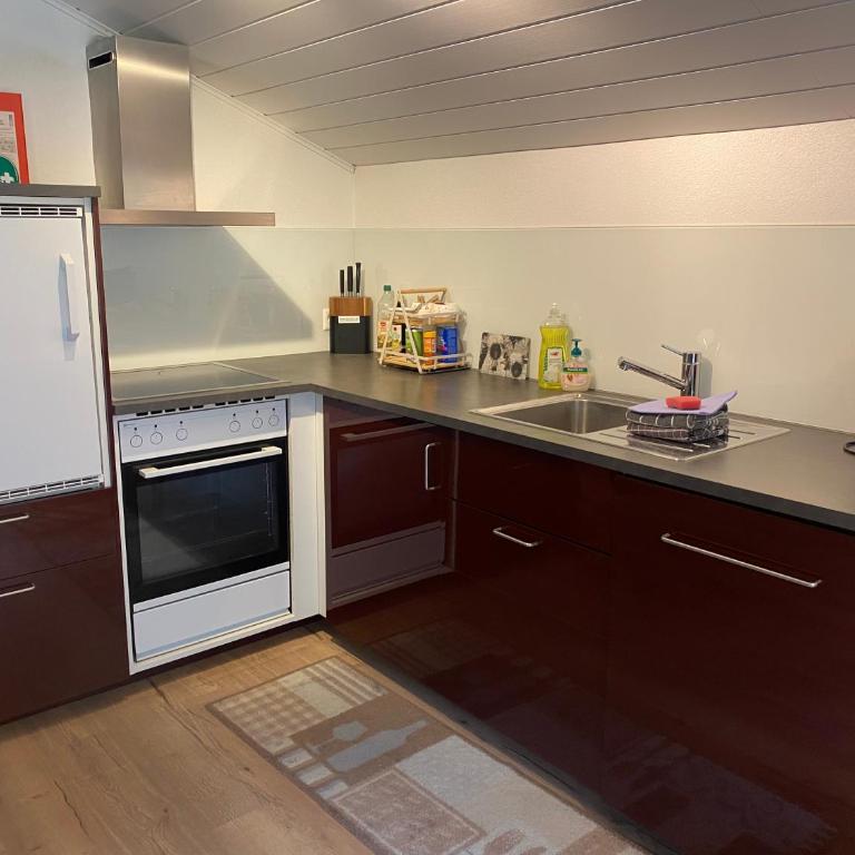 Ferienwohnung in Mörel - Apartment mit 2 Schlafzimmern - 5