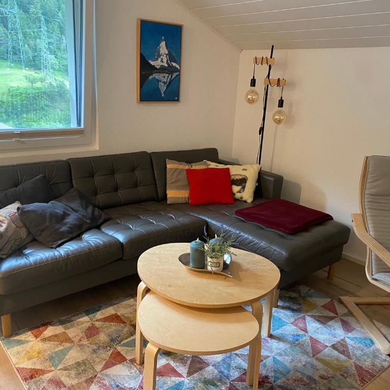 Ferienwohnung in Mörel - Apartment mit 2 Schlafzimmern - 3