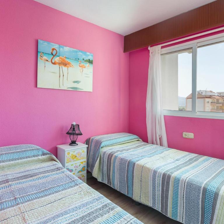 Atico Orion Vista Playa Gandia - Apartamento de 3 dormitorios y vistas al mar - 11