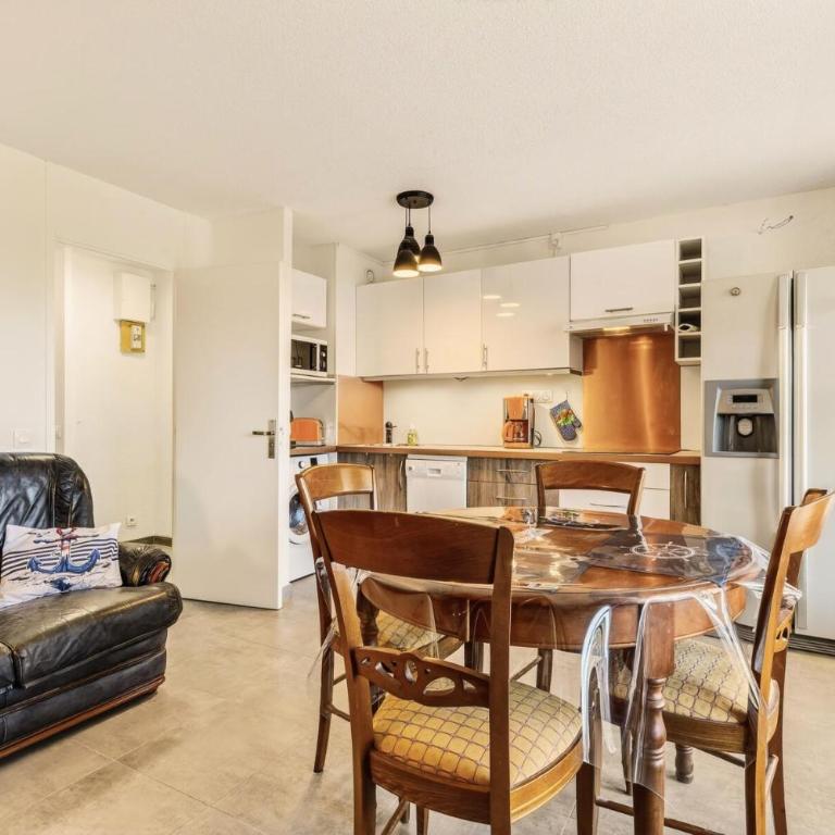 Résidence Port Bourgenay - maeva Home - Appartement 1 chambre 4 personnes vue lac avec loggia MAE-4553 - Appartement - 1
