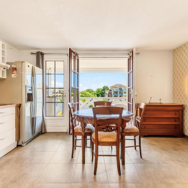 Résidence Port Bourgenay - maeva Home - Appartement 1 chambre 4 personnes vue lac avec loggia MAE-4553 - Appartement - 22