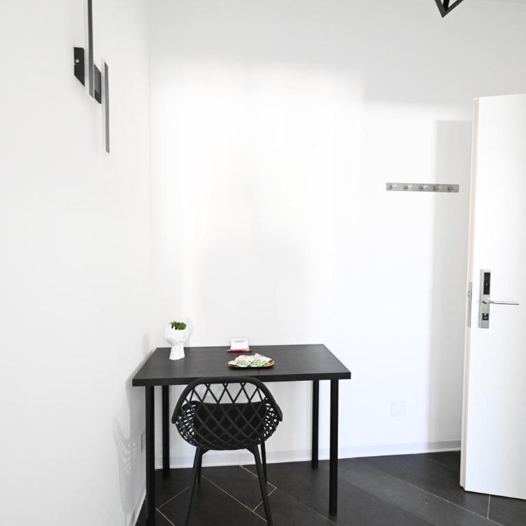 Newhouse ARGIRO Deluxe - Camera Tripla Deluxe - 3