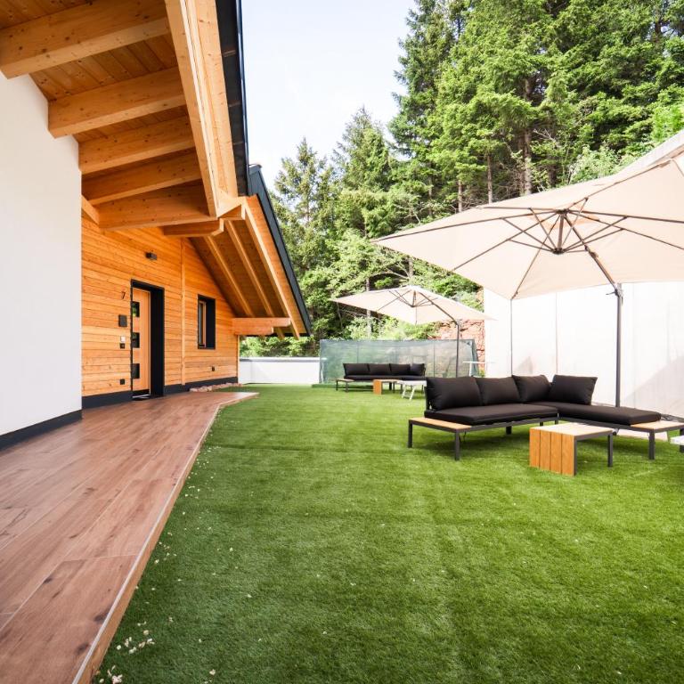 La Dila Dolomiti Mountain Lodge - Appartamento Superior - 8