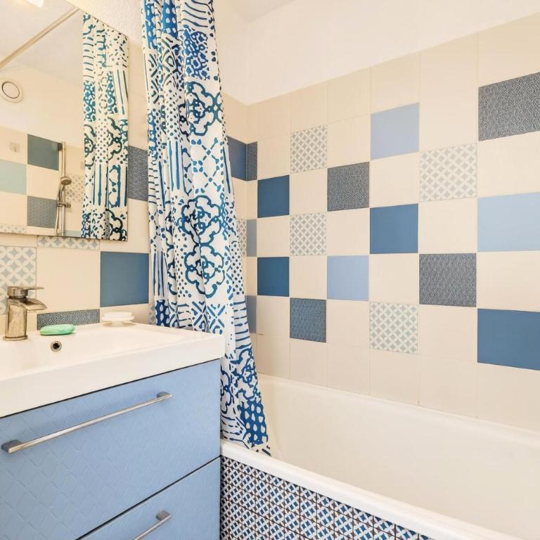 Résidence Port Bourgenay - maeva Home - Appartement 1 chambre 4 personnes vue lac avec loggia MAE-4553 - Appartement - 28