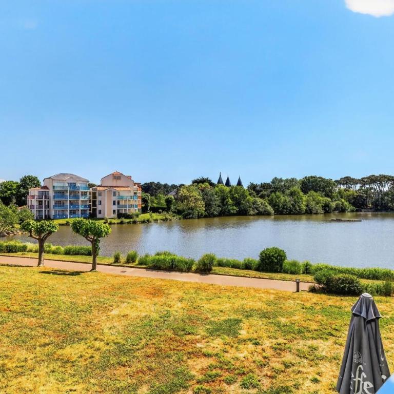 Résidence Port Bourgenay - maeva Home - Appartement 1 chambre 4 personnes vue lac avec loggia MAE-4553 - Appartement - 33