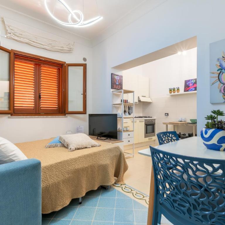 Calatafimi133 - Apartamento de 1 dormitorio - 7