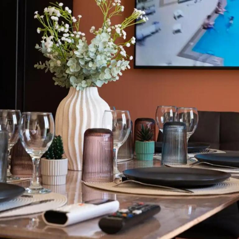 Azure méditerranée - Apartment mit 2 Schlafzimmern - 25