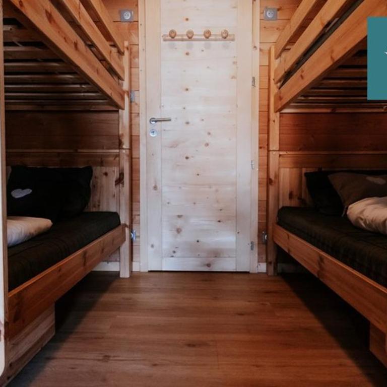 Un duplex alpin avec sauna et vue panoramique sur les Aiguilles d’Arves - Appartement Supérieur avec Sauna - 22