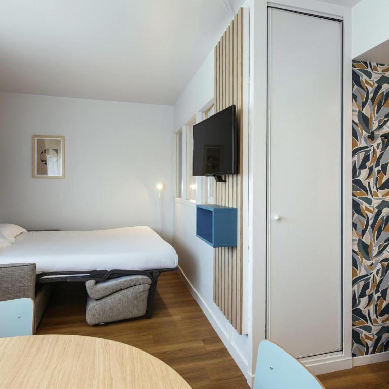 Aparthotel Adagio Access Paris La Villette - Appartement 1 Chambre - 5
