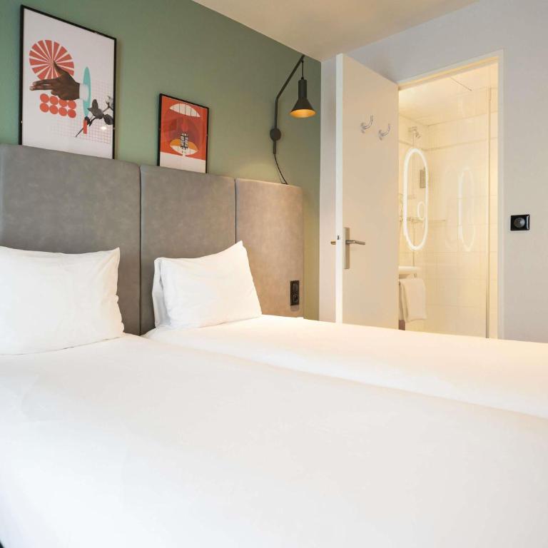 ibis Paris Gare de Lyon Reuilly - Standard Room with 1 Double Bed - 6