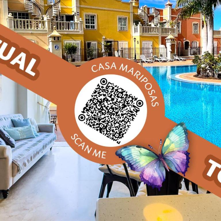 Apartment in Palm-Mar with panoramic views - Appartamento con 1 Camera da Letto - 7