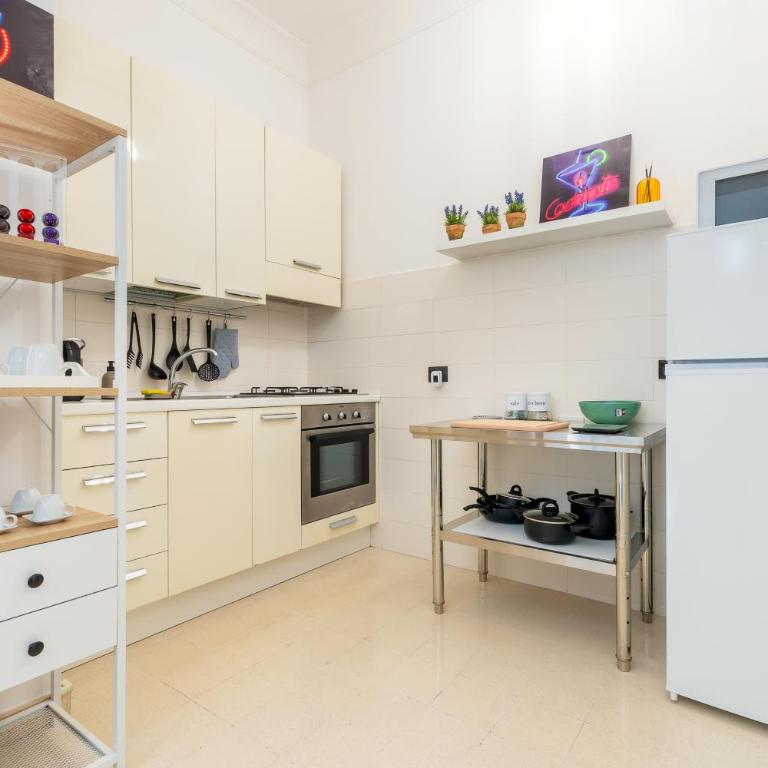 Calatafimi133 - Apartamento de 1 dormitorio - 9