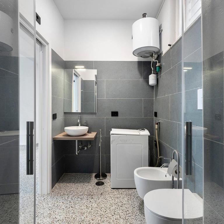 Via Leucosia a due passi dal mare - Apartamento Deluxe de 2 dormitorios con vistas al mar - 18