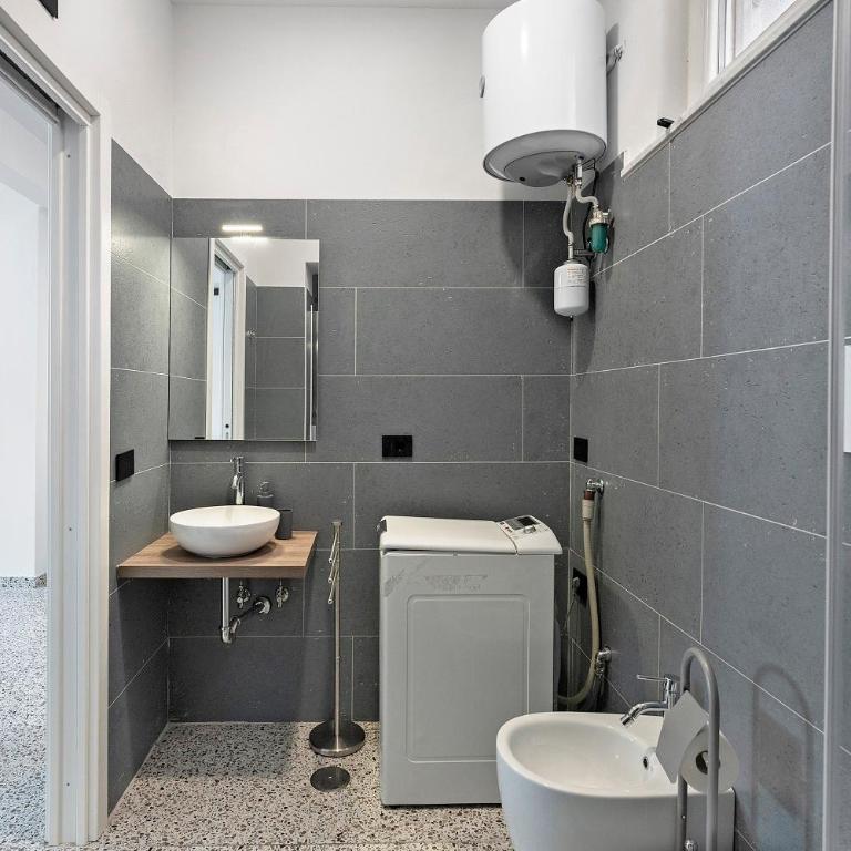Via Leucosia a due passi dal mare - Apartamento Deluxe de 2 dormitorios con vistas al mar - 13
