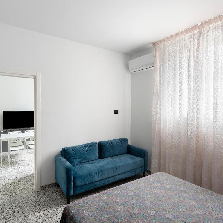 Via Leucosia a due passi dal mare - Apartamento Deluxe de 2 dormitorios con vistas al mar - 11