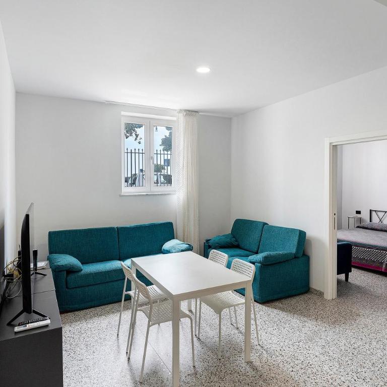 Via Leucosia a due passi dal mare - Apartamento Deluxe de 2 dormitorios con vistas al mar - 3