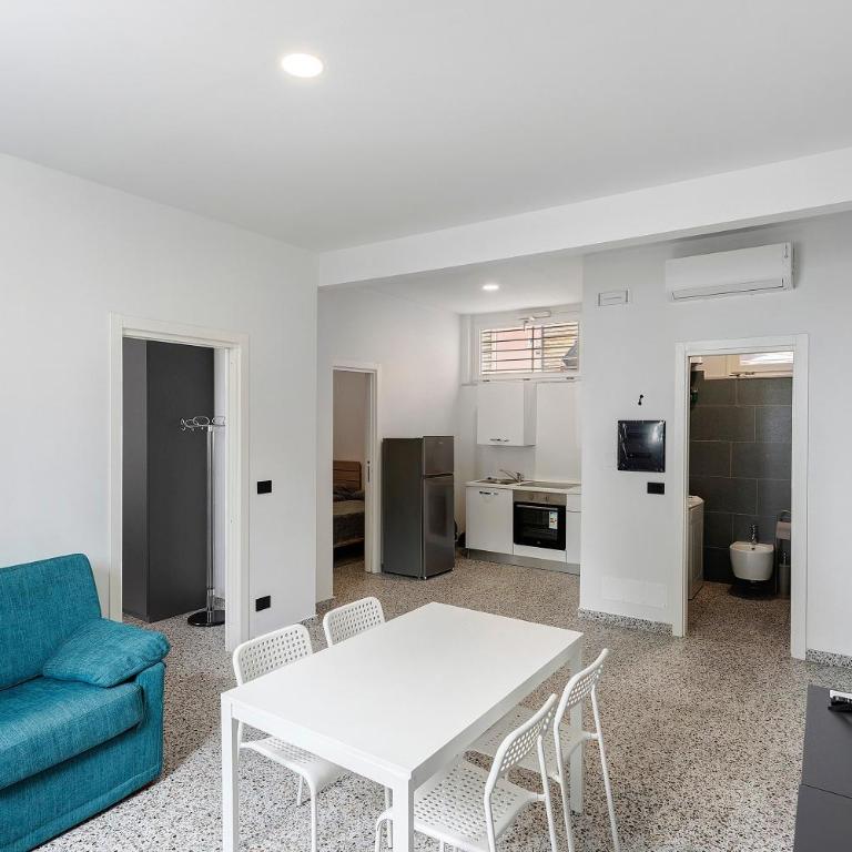 Via Leucosia a due passi dal mare - Apartamento Deluxe de 2 dormitorios con vistas al mar - 5
