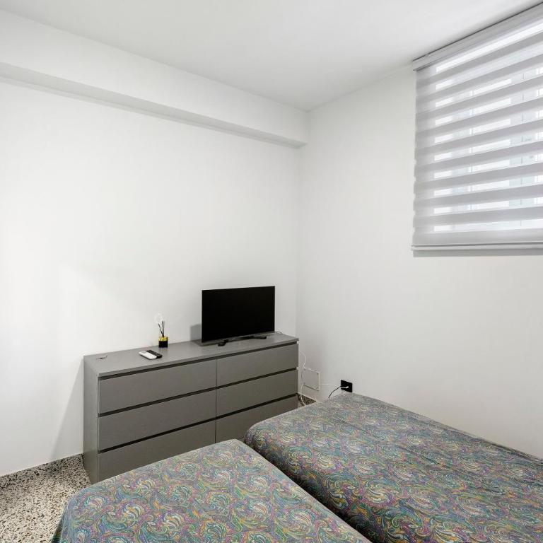 Via Leucosia a due passi dal mare - Apartamento Deluxe de 2 dormitorios con vistas al mar - 21