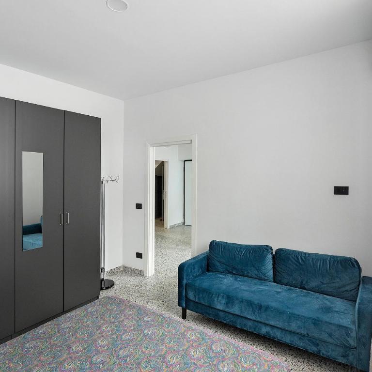 Via Leucosia a due passi dal mare - Apartamento Deluxe de 2 dormitorios con vistas al mar - 12
