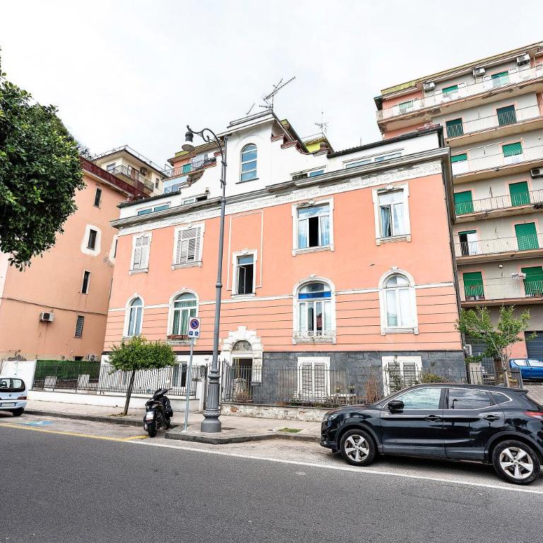 Via Leucosia a due passi dal mare - Apartamento Deluxe de 2 dormitorios con vistas al mar - 24