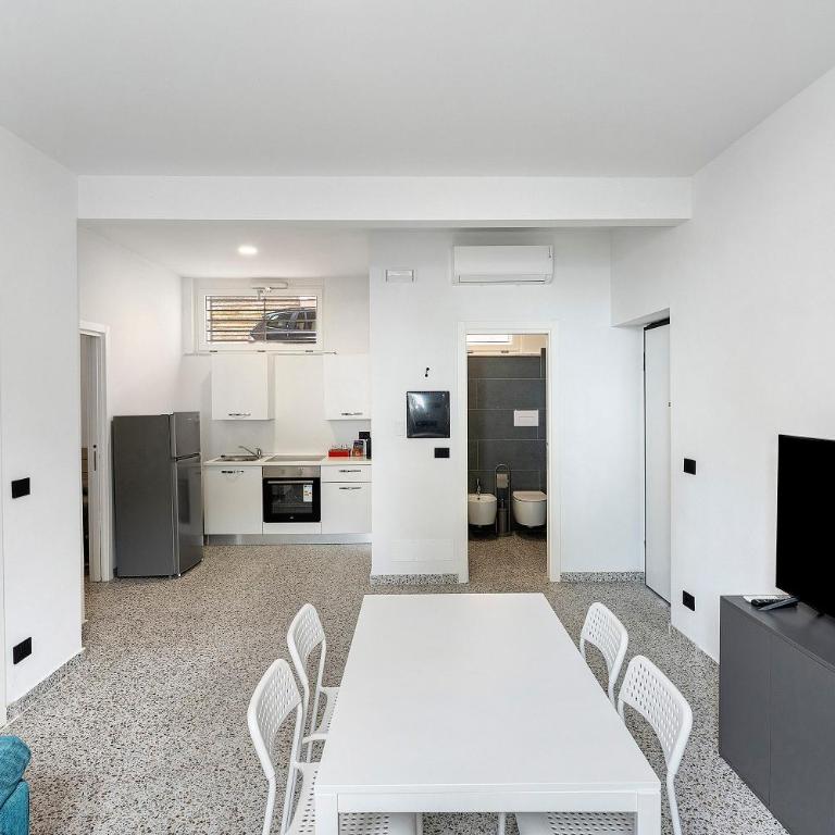 Via Leucosia a due passi dal mare - Apartamento Deluxe de 2 dormitorios con vistas al mar - 6