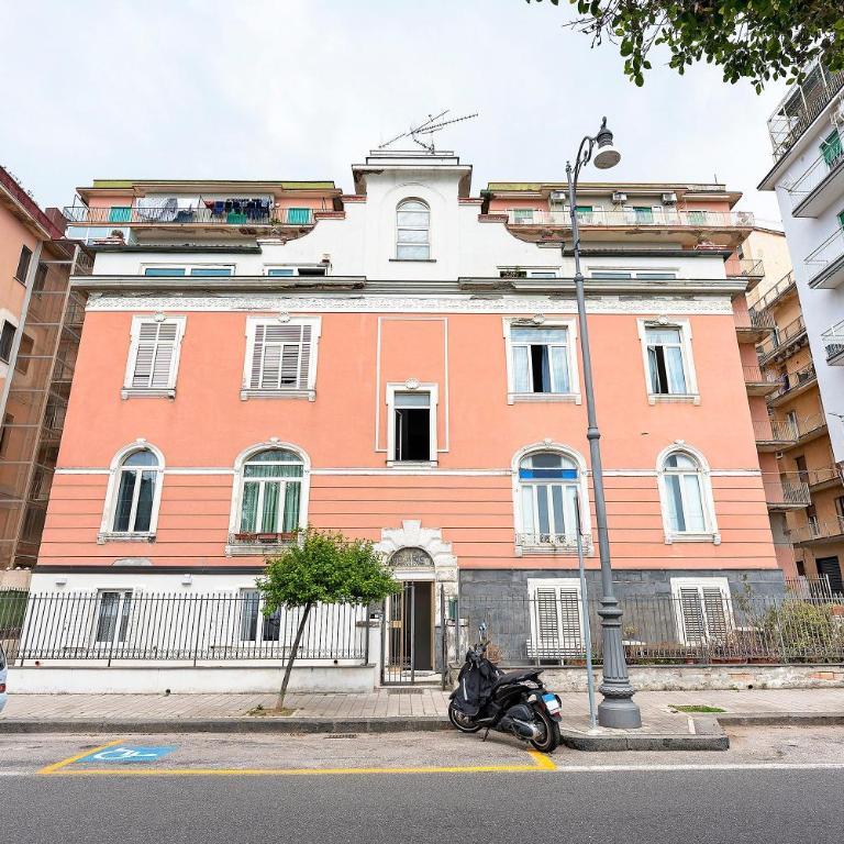 Via Leucosia a due passi dal mare - Apartamento Deluxe de 2 dormitorios con vistas al mar - 23