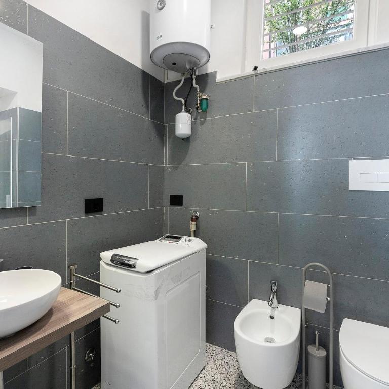 Via Leucosia a due passi dal mare - Apartamento Deluxe de 2 dormitorios con vistas al mar - 14