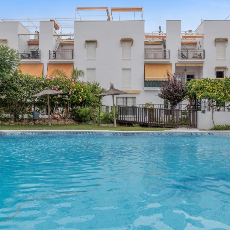 Apartamento Golf y Costa - Appartamento con Terrazza - 36