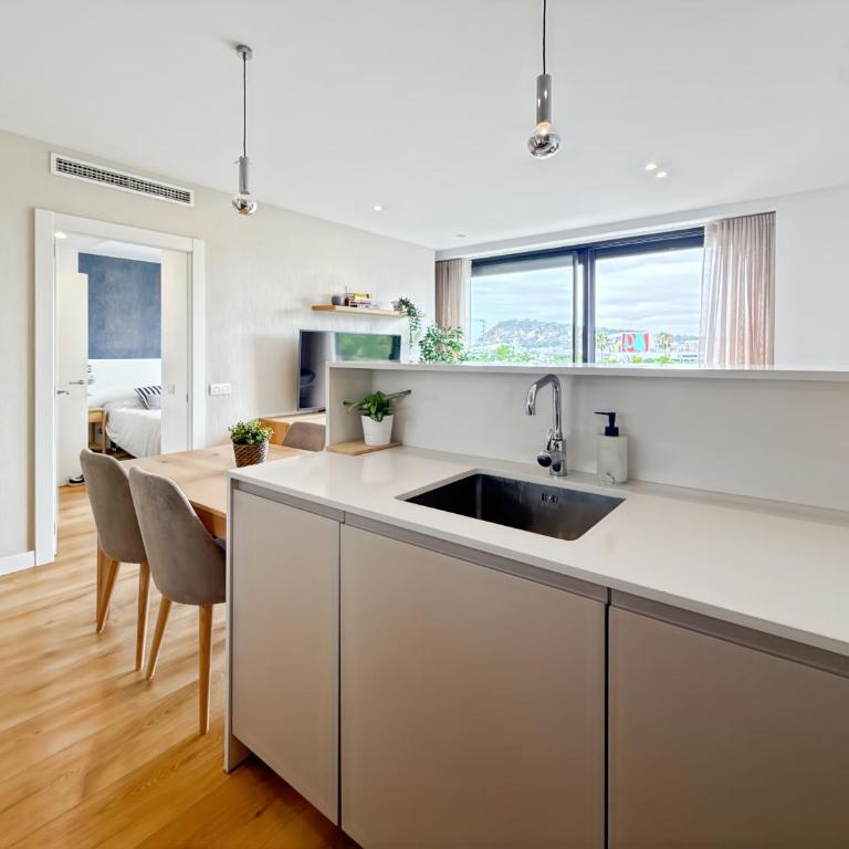 Marina Views - Apartamento de 1 dormitorio - 4