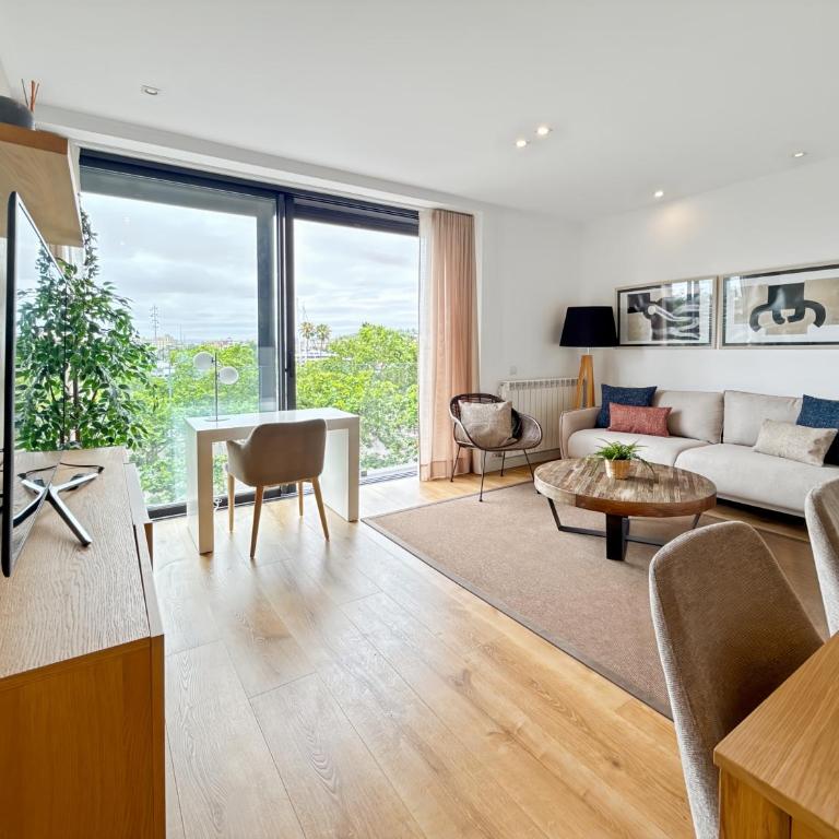 Marina Views - Apartamento de 1 dormitorio - 14