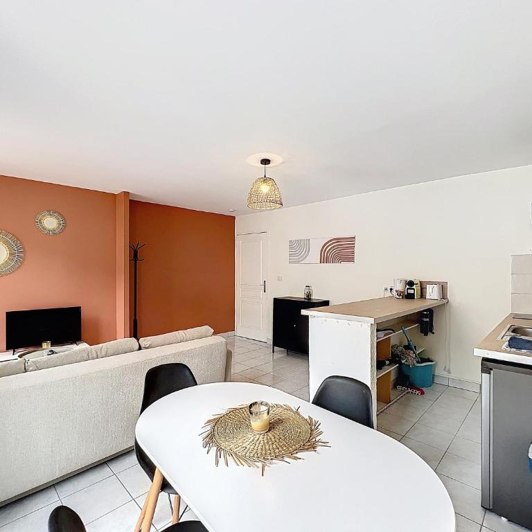 Le Citadin - Centre Ville - 4 personnes - Appartement 1 Chambre - 1