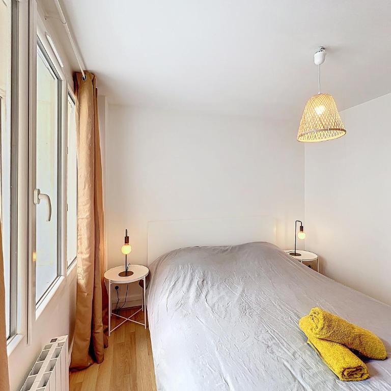 Le Citadin - Centre Ville - 4 personnes - Appartement 1 Chambre - 2