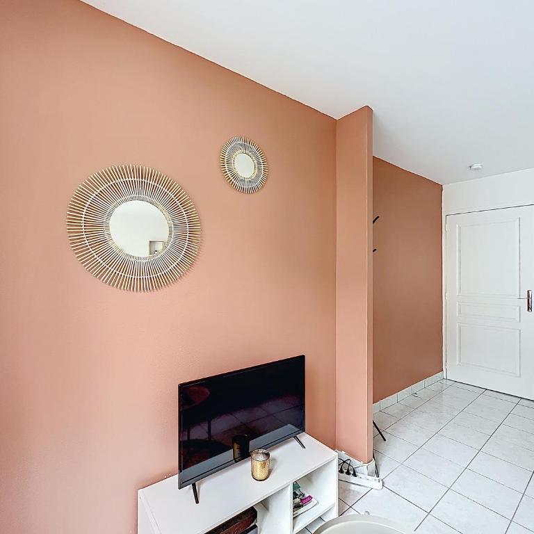 Le Citadin - Centre Ville - 4 personnes - Appartement 1 Chambre - 3