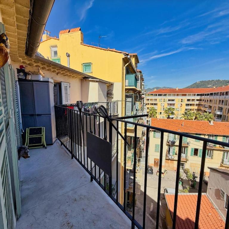 Nice port garibladi marais - Appartement 1 Chambre - 9