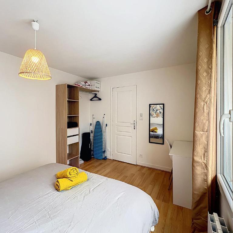 Le Citadin - Centre Ville - 4 personnes - Appartement 1 Chambre - 16