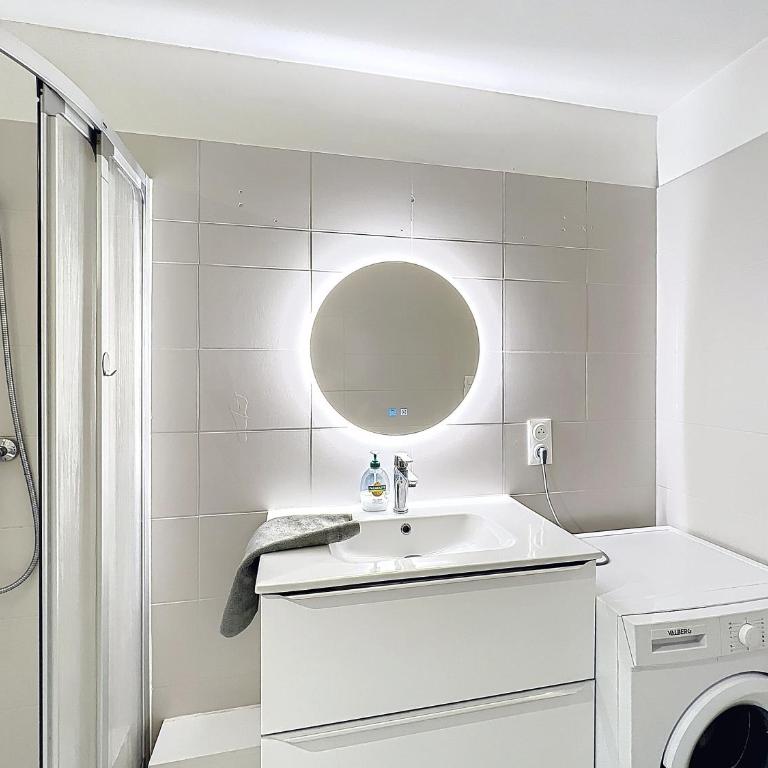 Le Citadin - Centre Ville - 4 personnes - Appartement 1 Chambre - 17