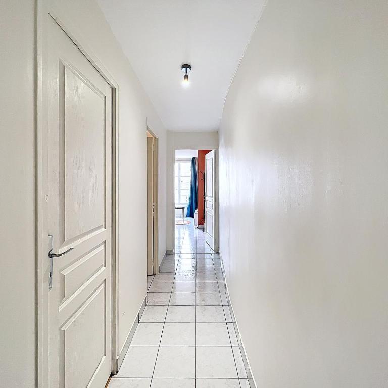 Le Citadin - Centre Ville - 4 personnes - Appartement 1 Chambre - 21