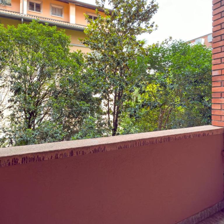 Il Blu monolocale contemporaneo e balcone Bergamo - Apartamento Estudio con balcón - 2