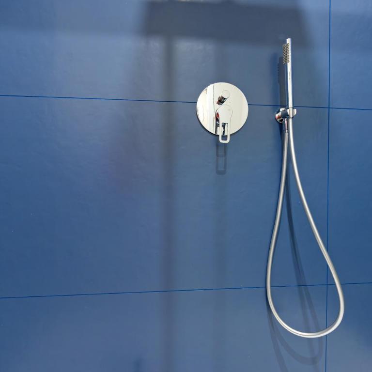 Il Blu monolocale contemporaneo e balcone Bergamo - Apartamento Estudio con balcón - 18