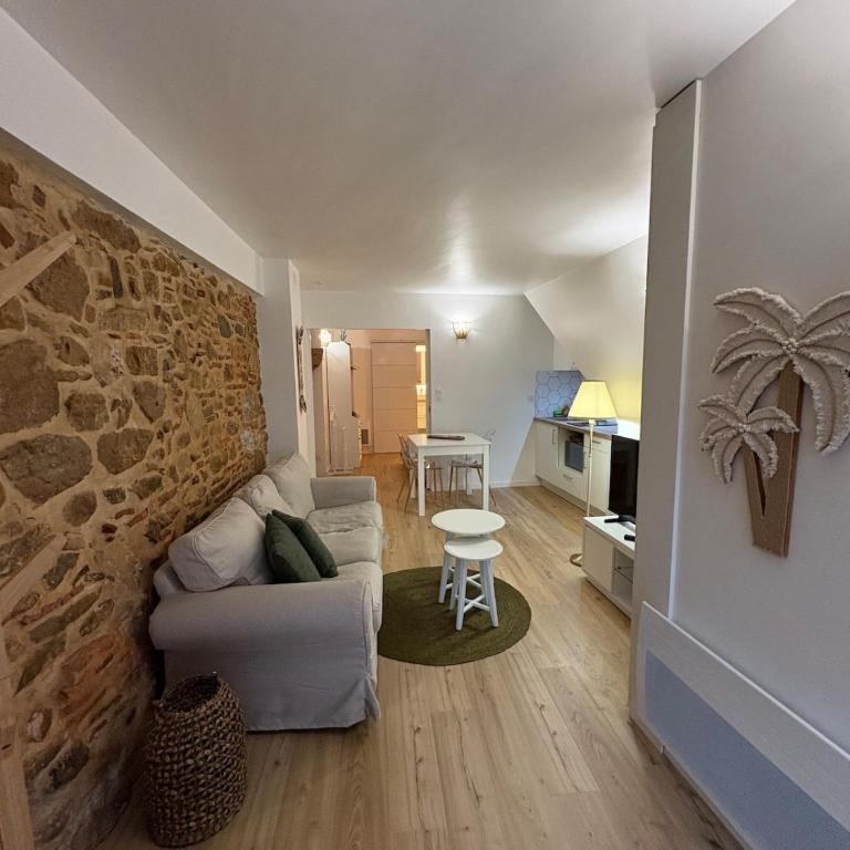Charmant T2 rénové - Centre de Dax, tout à pied - Appartement 1 Chambre - 1