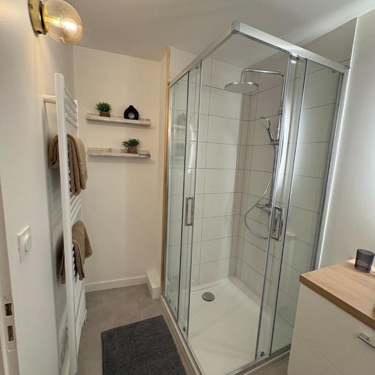 Charmant T2 rénové - Centre de Dax, tout à pied - Appartement 1 Chambre - 2