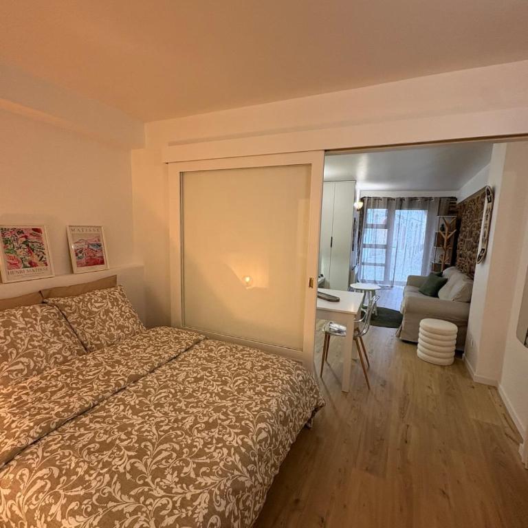 Charmant T2 rénové - Centre de Dax, tout à pied - Appartement 1 Chambre - 3