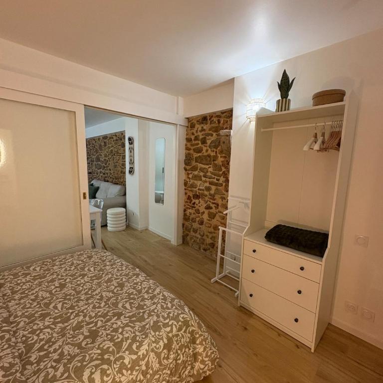 Charmant T2 rénové - Centre de Dax, tout à pied - Appartement 1 Chambre - 6