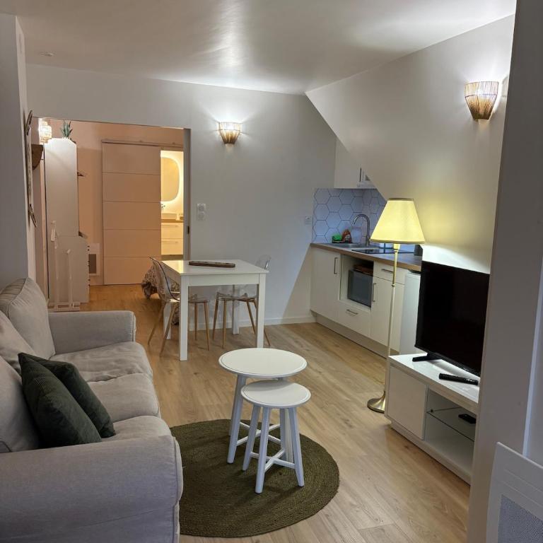 Charmant T2 rénové - Centre de Dax, tout à pied - Appartement 1 Chambre - 8
